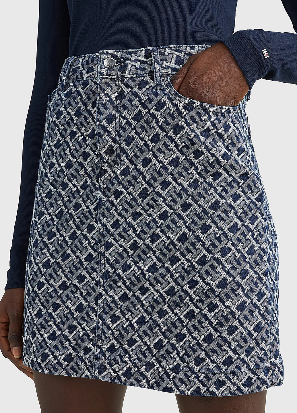 Спідниця Tommy Hilfiger (260833887)