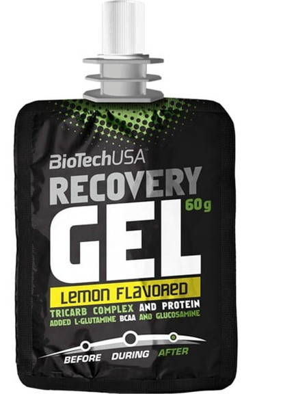 Recovery Gel 60 g Lemon Biotechusa (256380130)