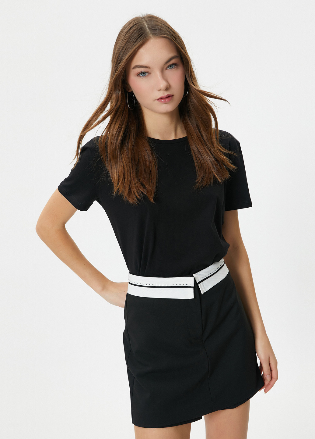 Футболка KOTON - (276393118)