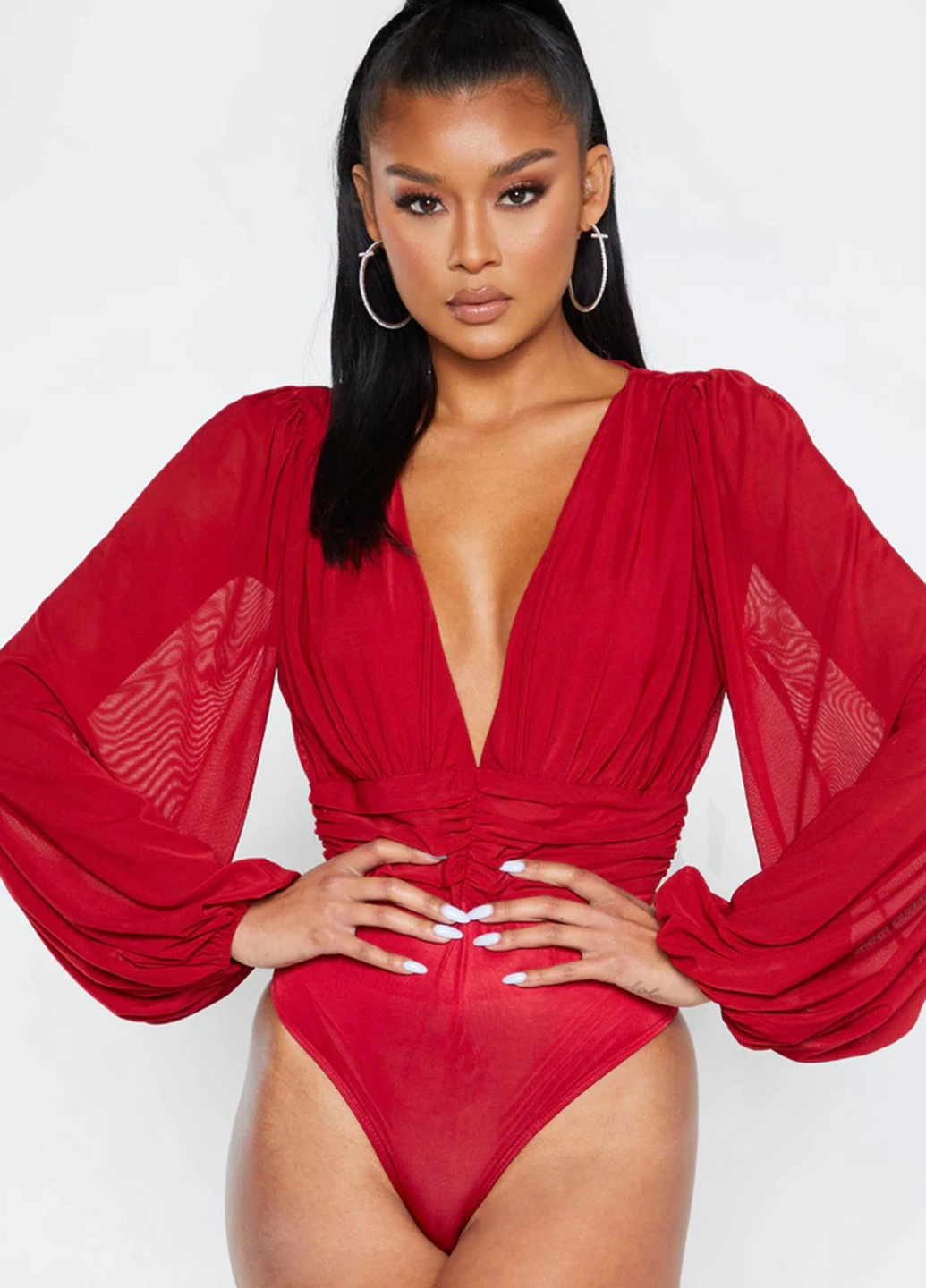 Тіло PrettyLittleThing (253135238)
