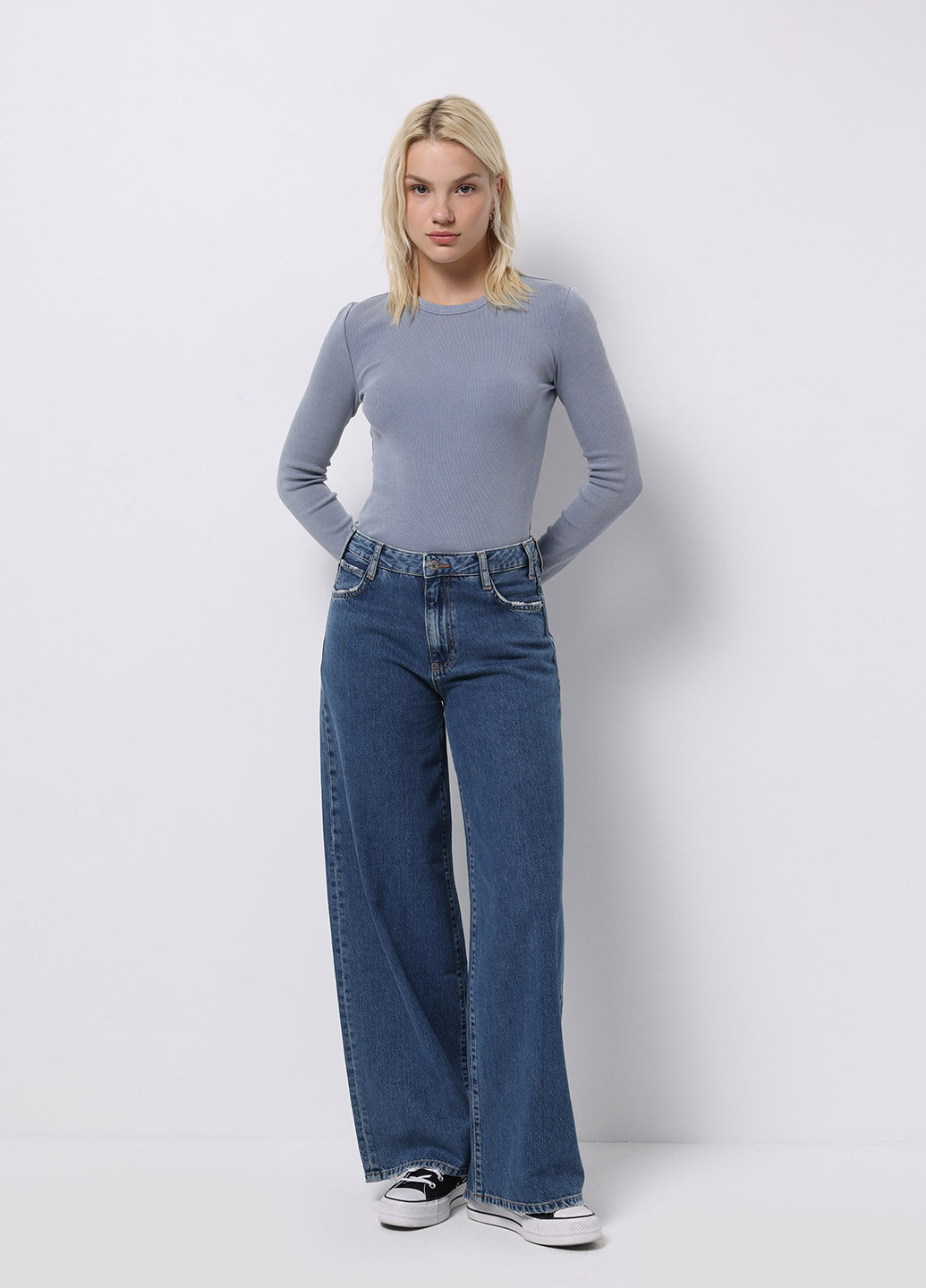 Лонгслів Colin's (368133097)