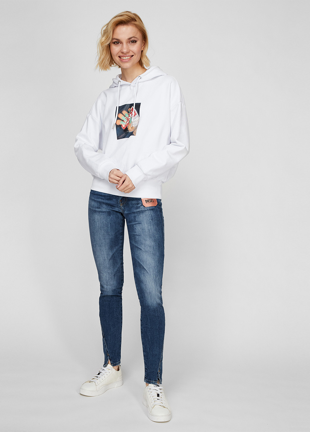 Джинси Diesel - (225643258)