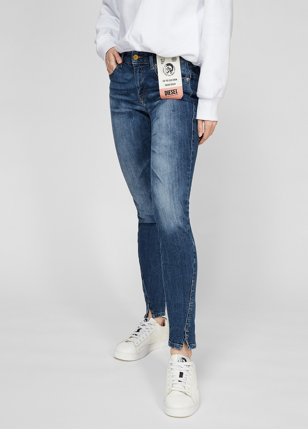 Джинси Diesel - (225643258)