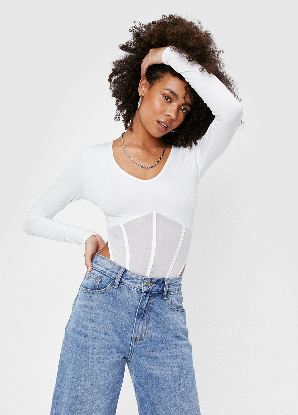 Бодi Nasty Gal (256618329)
