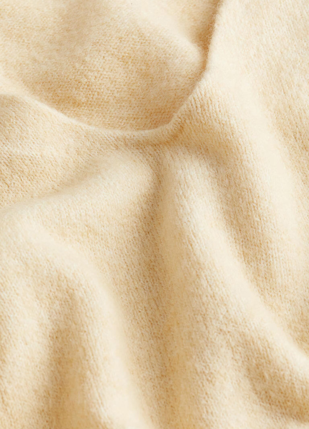 Айвори демисезонный пуловер пуловер H&M