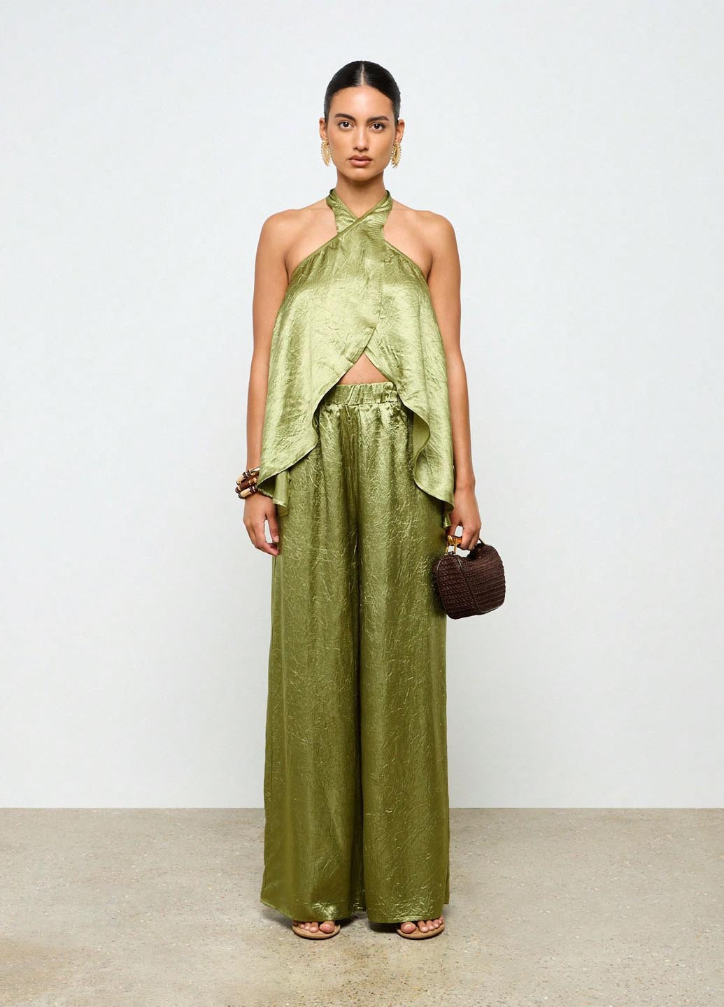 Костюм (блуза, штани) SHEIN (366092826)