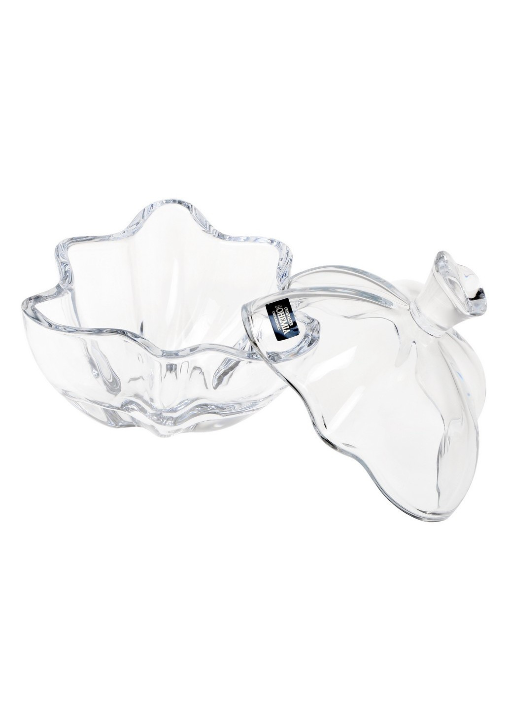 NGD94CANDY Цукерниця з кришкою 18 см (max) Мірра Lora (188979161)