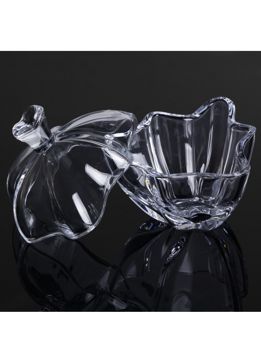 NGD94CANDY Цукерниця з кришкою 18 см (max) Мірра Lora (188979161)