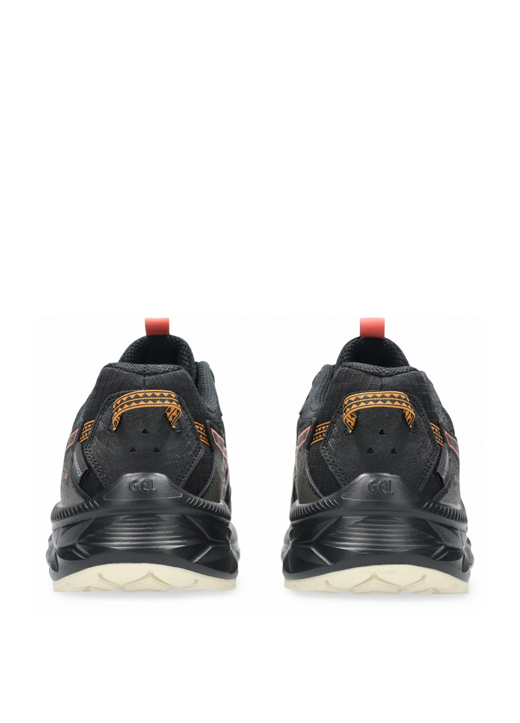 Кроссовки Asics 1012B760-002 чёрные демисезоны (366269488)