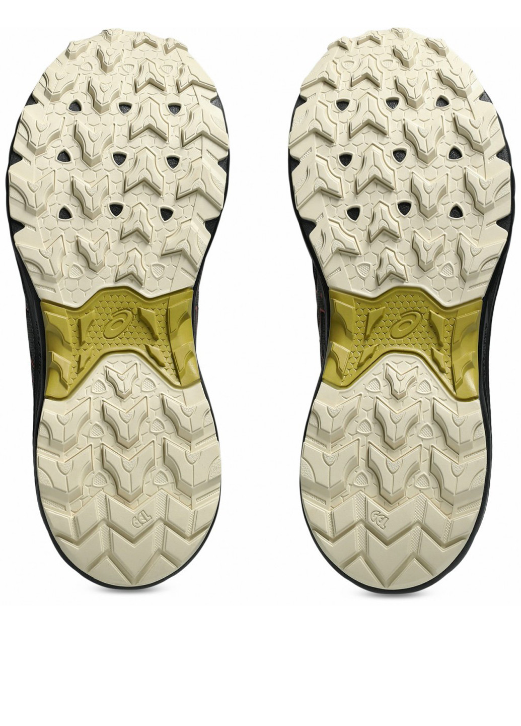 Кроссовки Asics 1012B760-002 чёрные демисезоны (366269488)