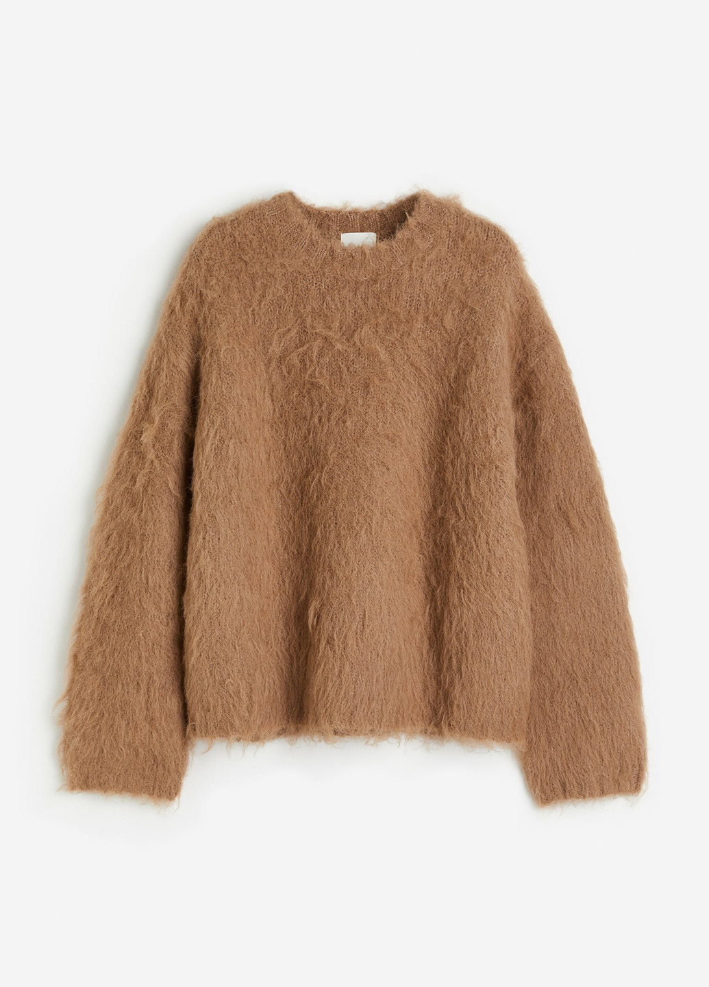 Коричневий демісезонний джемпер джемпер H&M