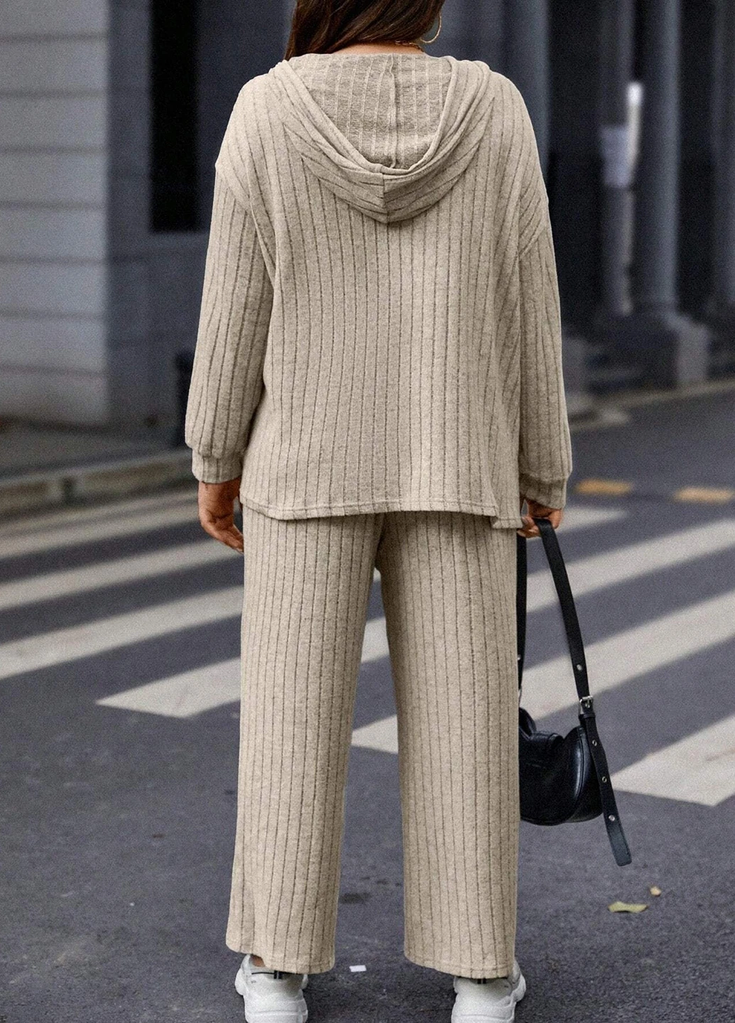 Спортивний костюм (худі, штани) SHEIN (303108519)