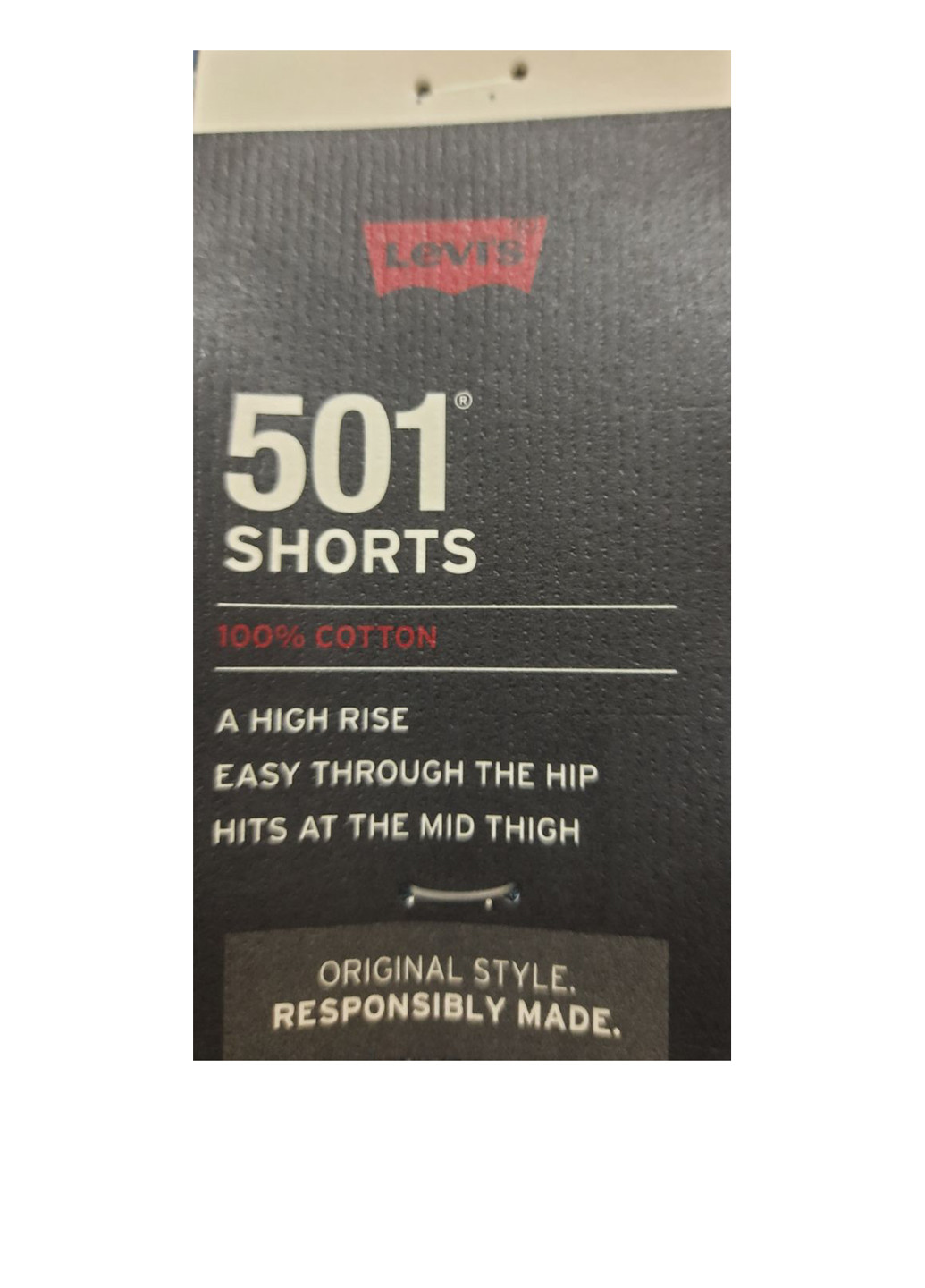 Шорти Levi's (309067861)