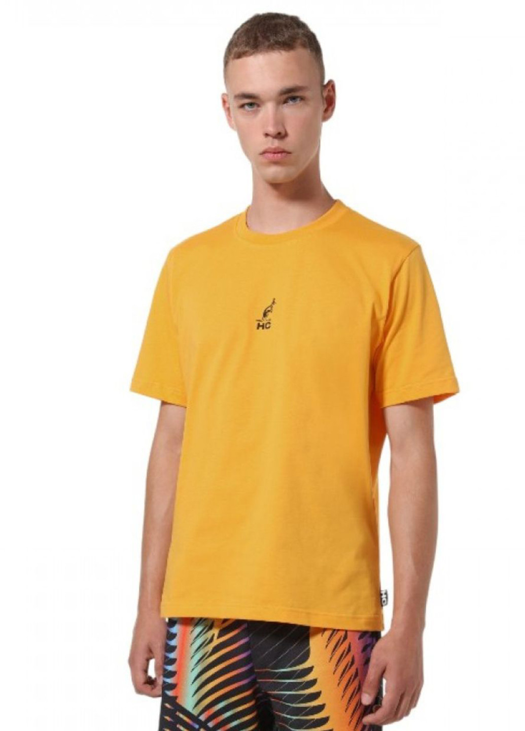 Жовта футболка hcuts0048-425 Australian Outfit