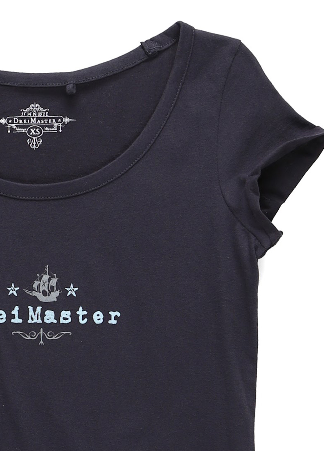 Футболка Dreimaster - (323001950)
