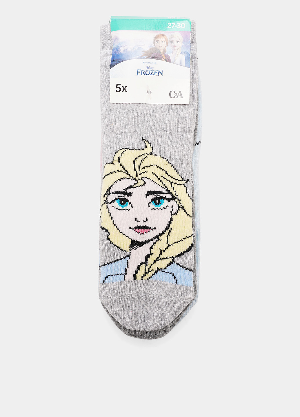 Комбинированные носки (5 пар) C&A персонажи (334008346)