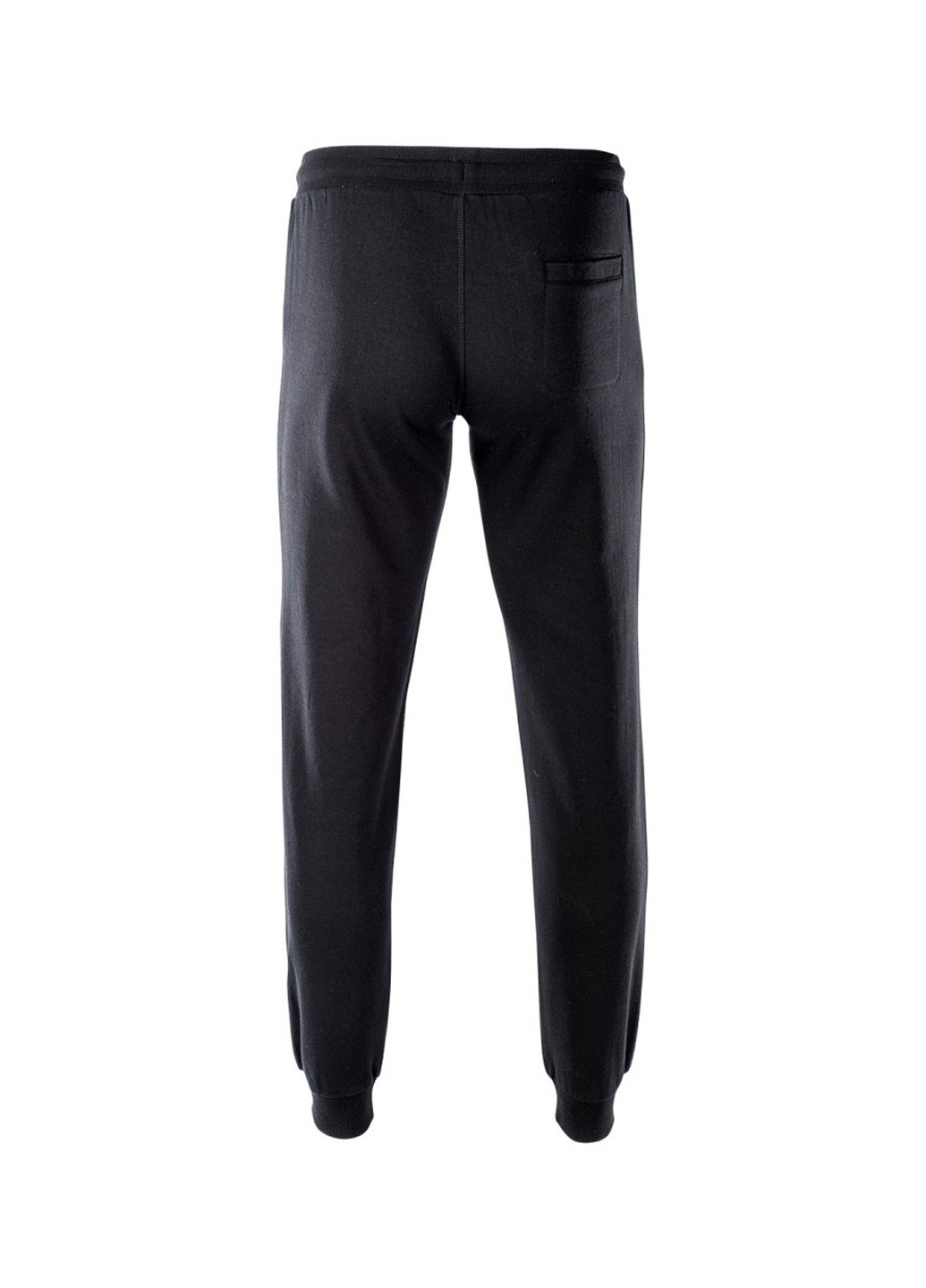 Черные спортивные демисезонные джоггеры брюки Hi-Tec