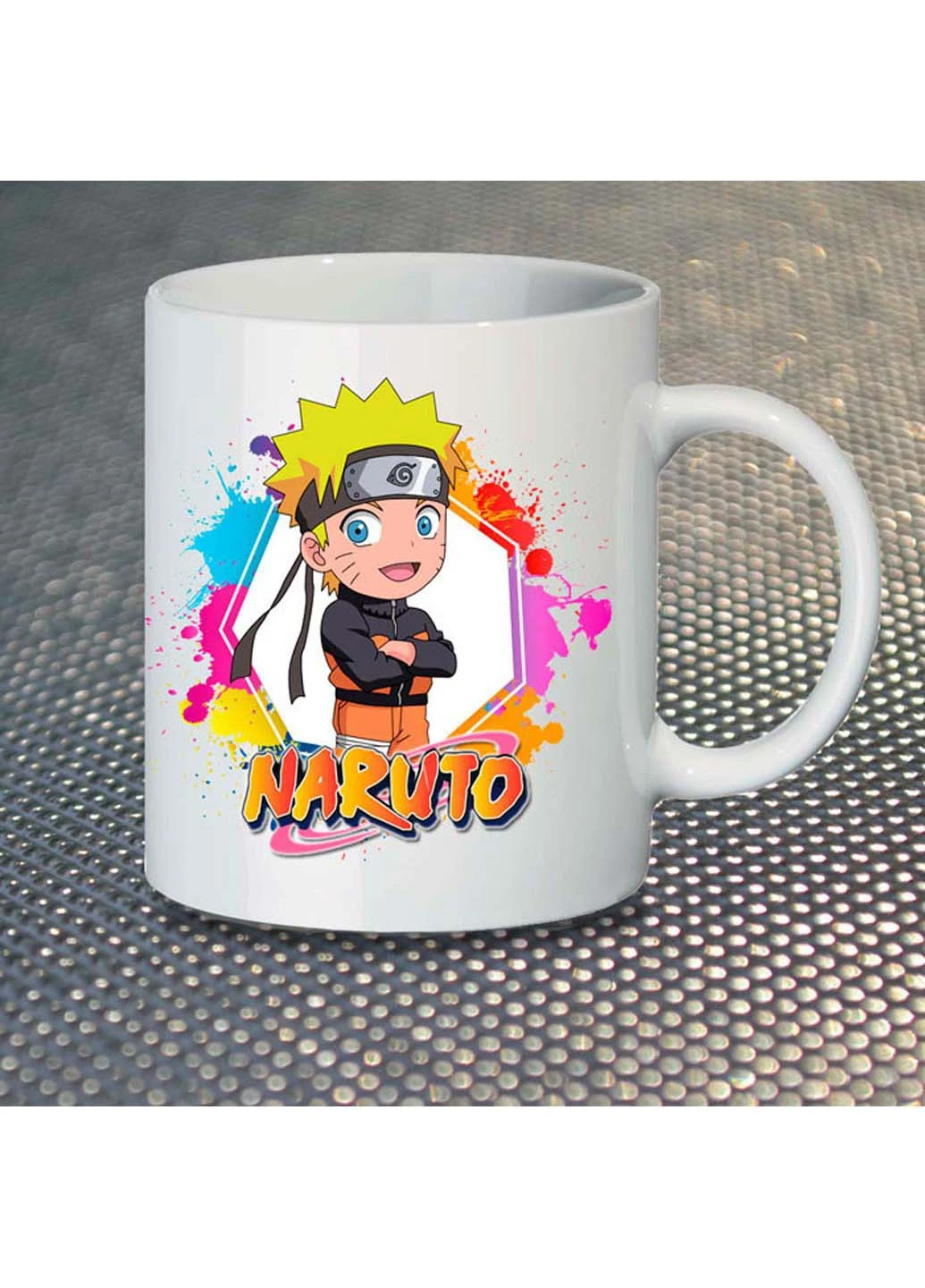 Чашка Fan Girl Naruto 6 New 330 мл (254914052)