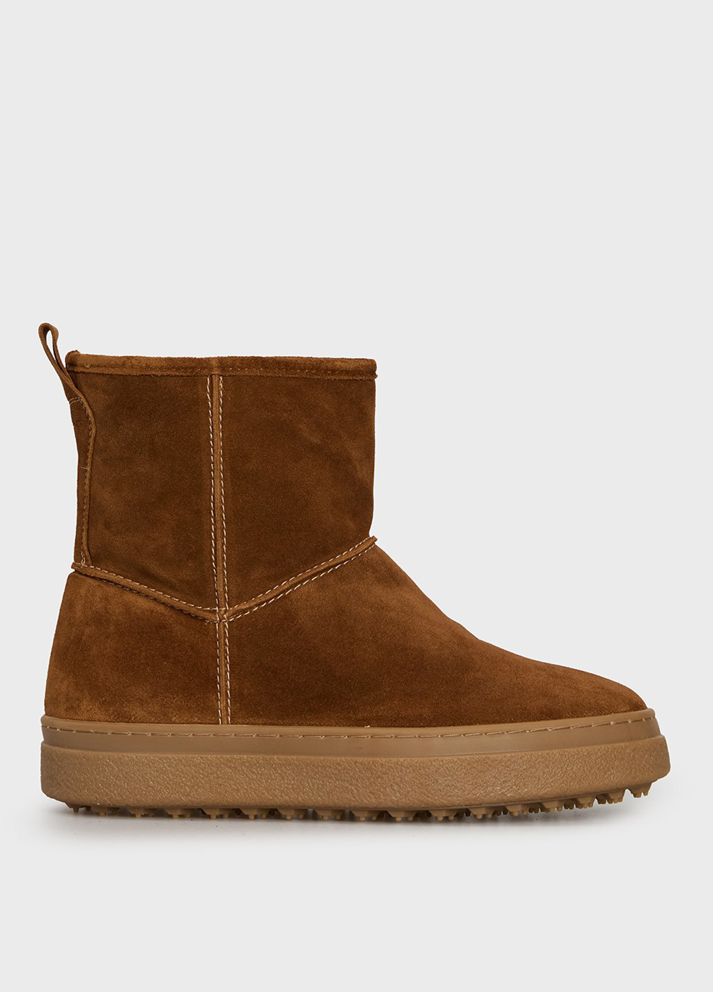 Зимние ботинки Gant с логотипом