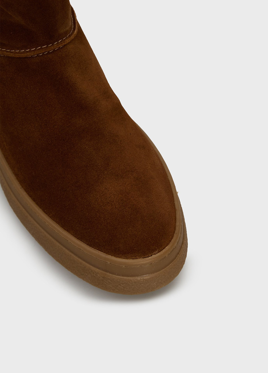 Зимние ботинки Gant с логотипом