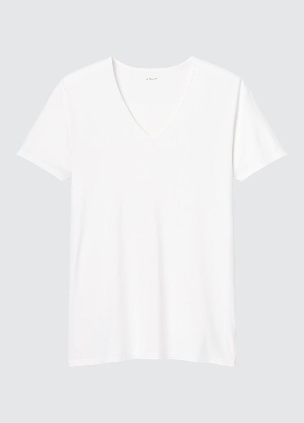 Біла футболка Uniqlo