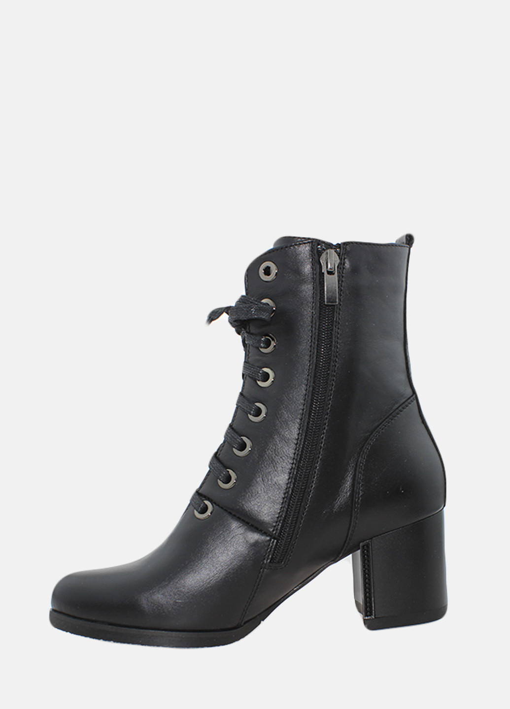 Осенние ботинки ra125013 черный Amadeus