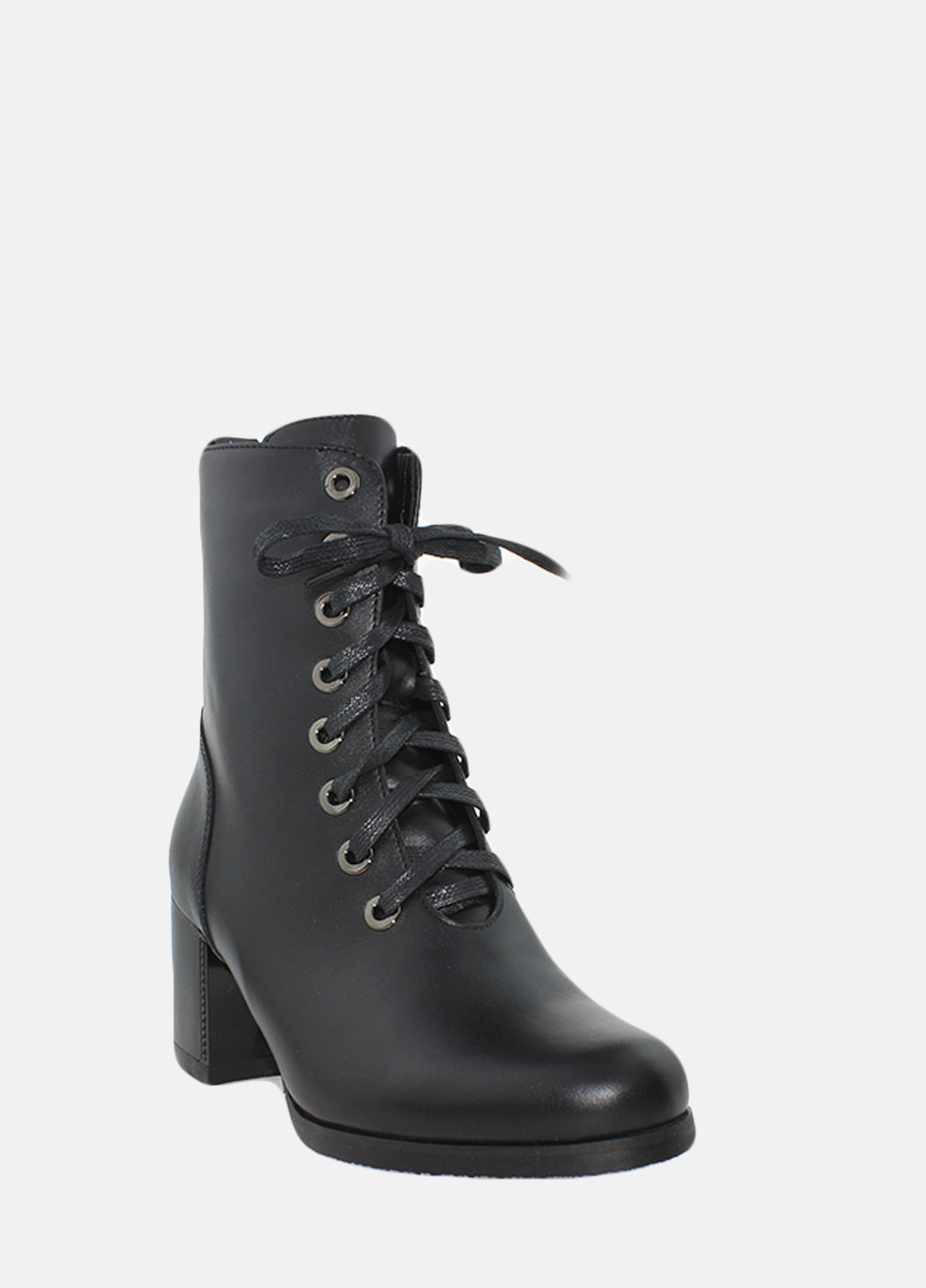 Осенние ботинки ra125013 черный Amadeus