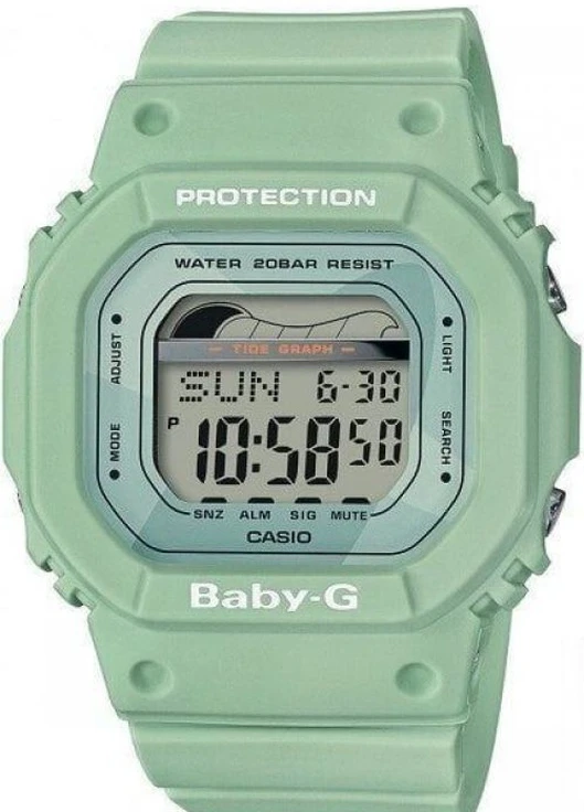 Женские Часы BABY-G BLX-560-3ER кварцевые Casio (226691495)