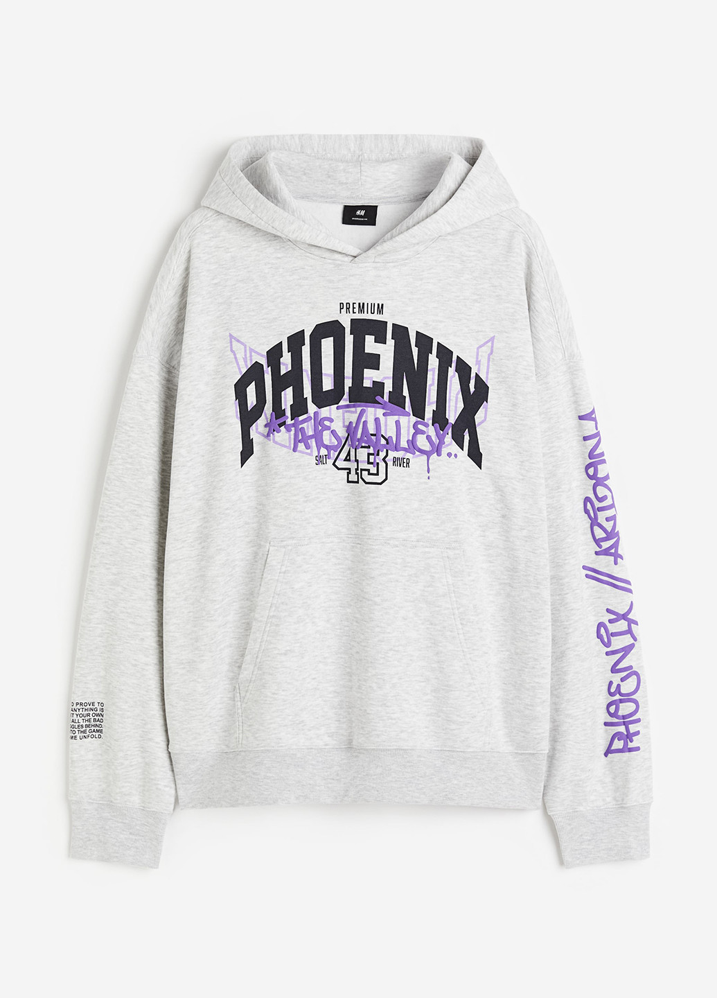 Худи H&M (361285951)