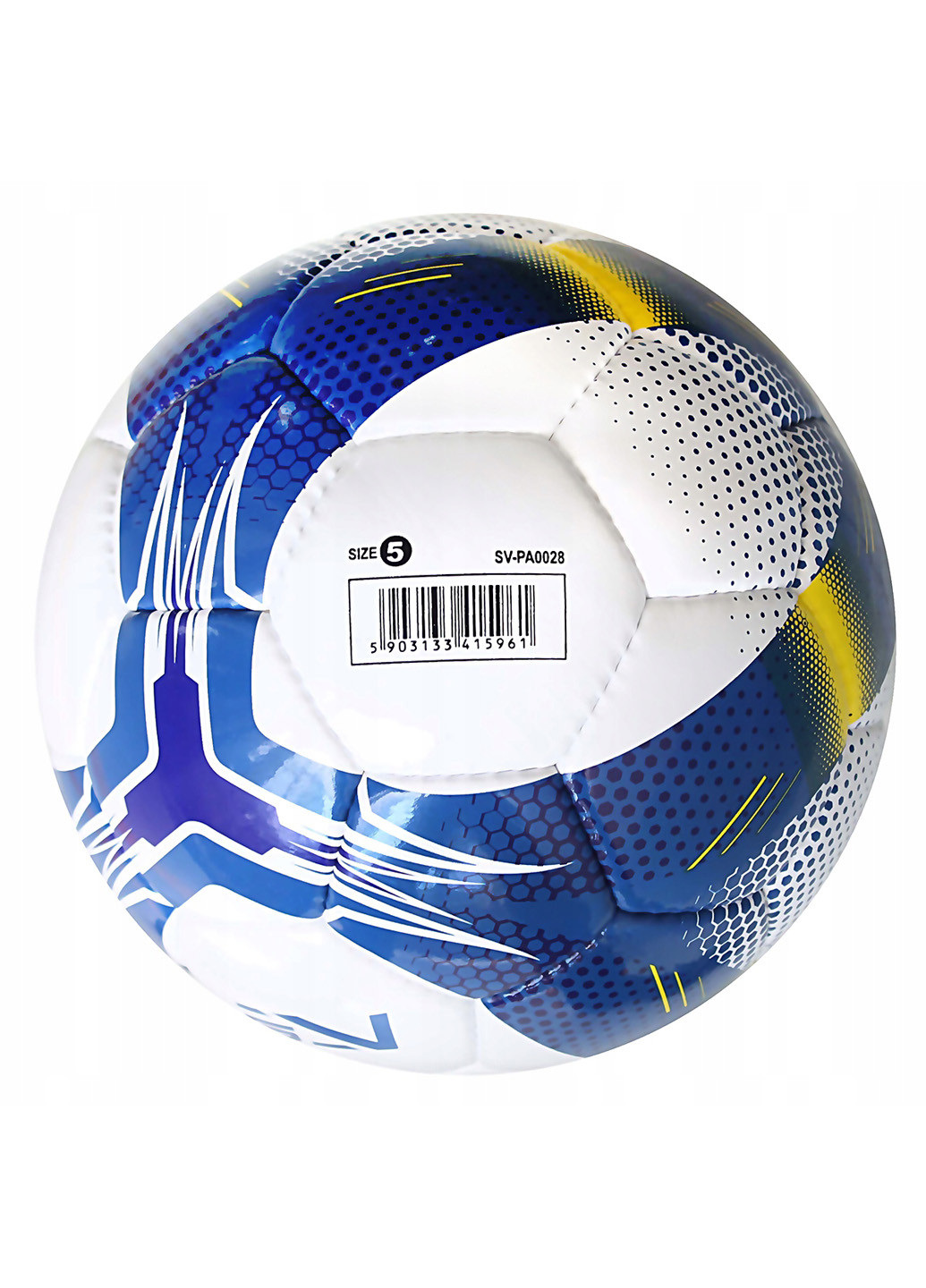 Футбольный мяч №5 SportVida (190260855)