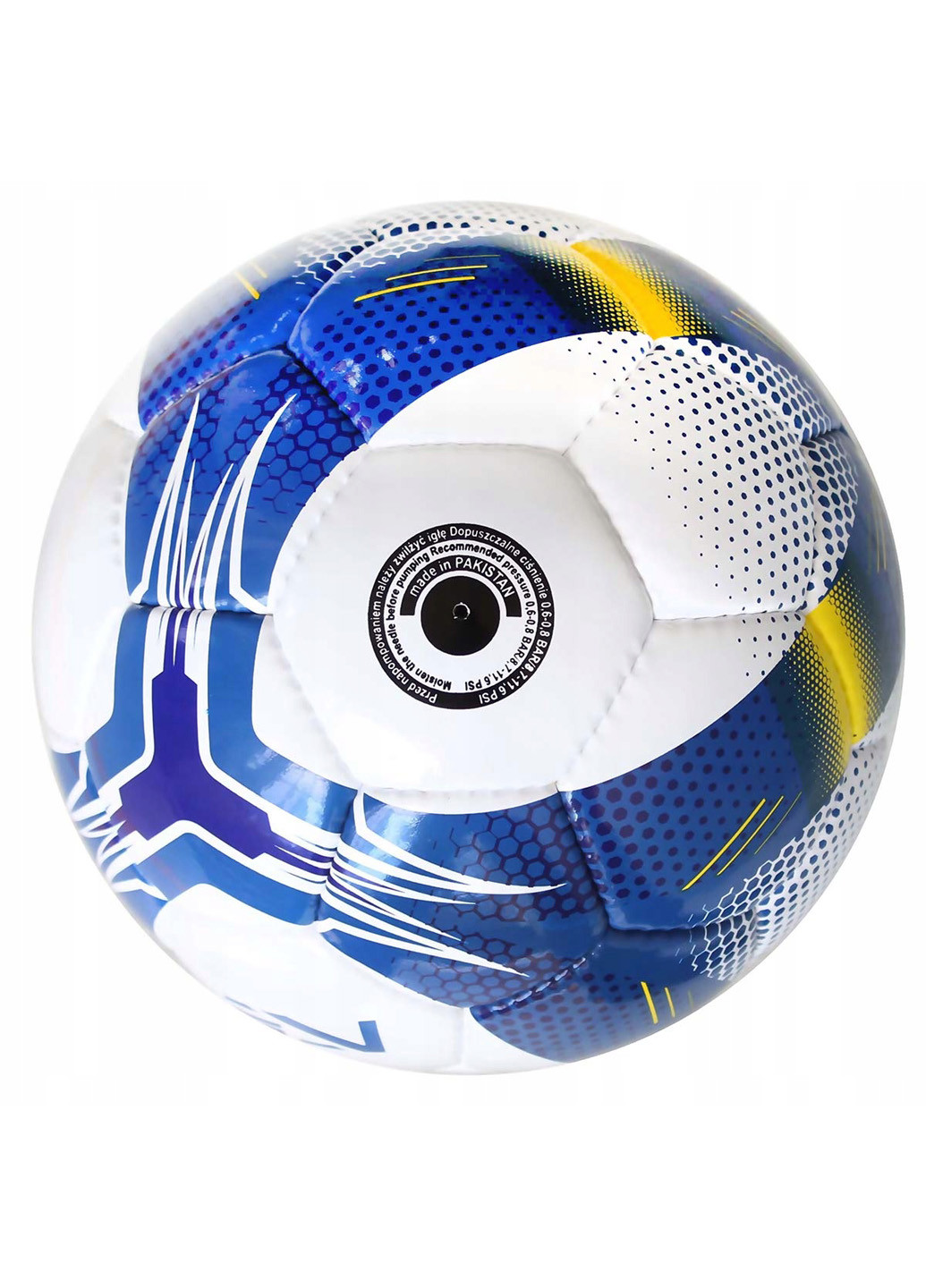 Футбольный мяч №5 SportVida (190260855)