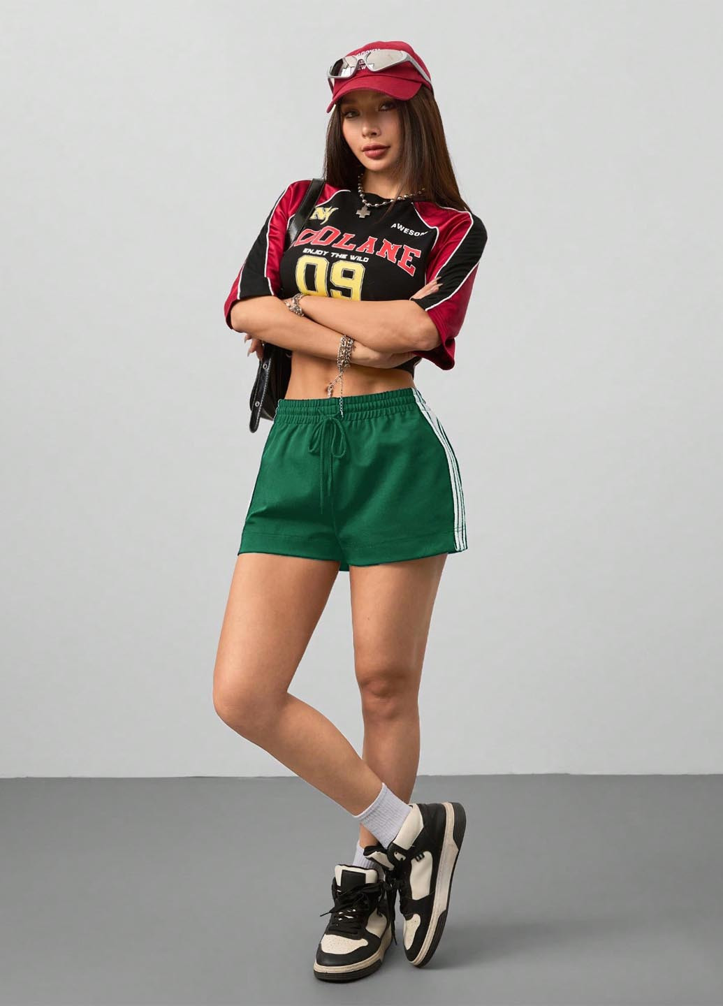 Шорти SHEIN (366070977)