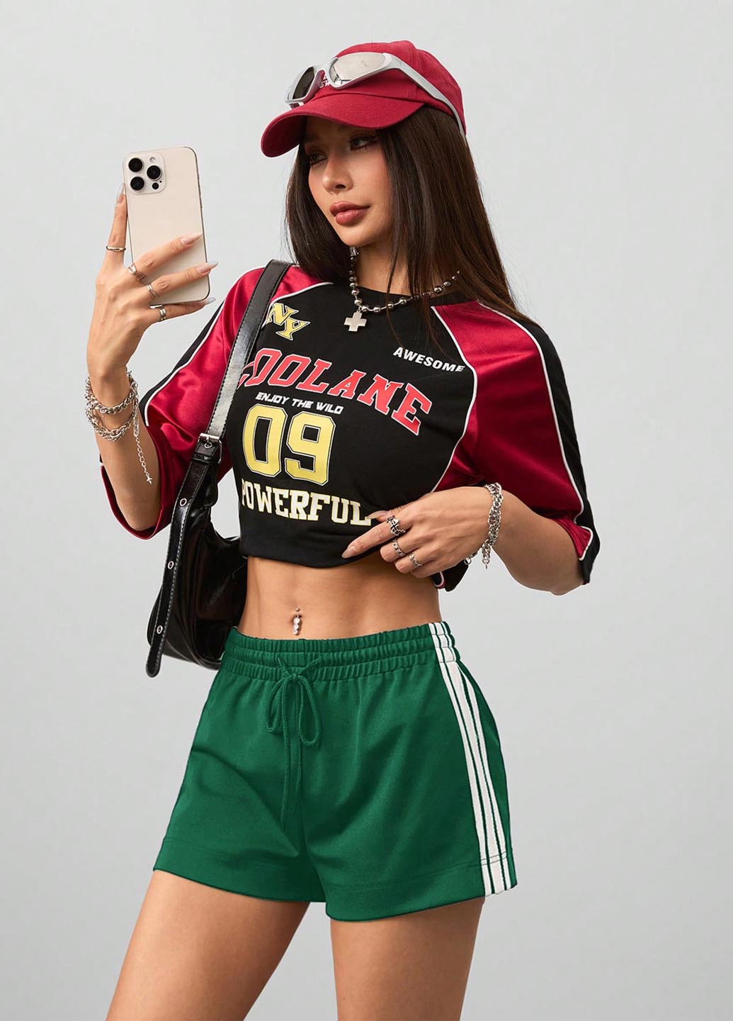 Шорти SHEIN (366070977)