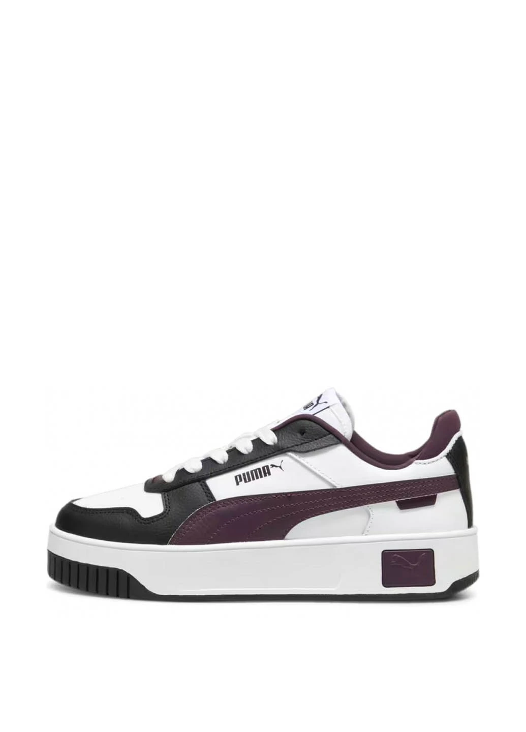 Кольорові кеди Puma Carina Street