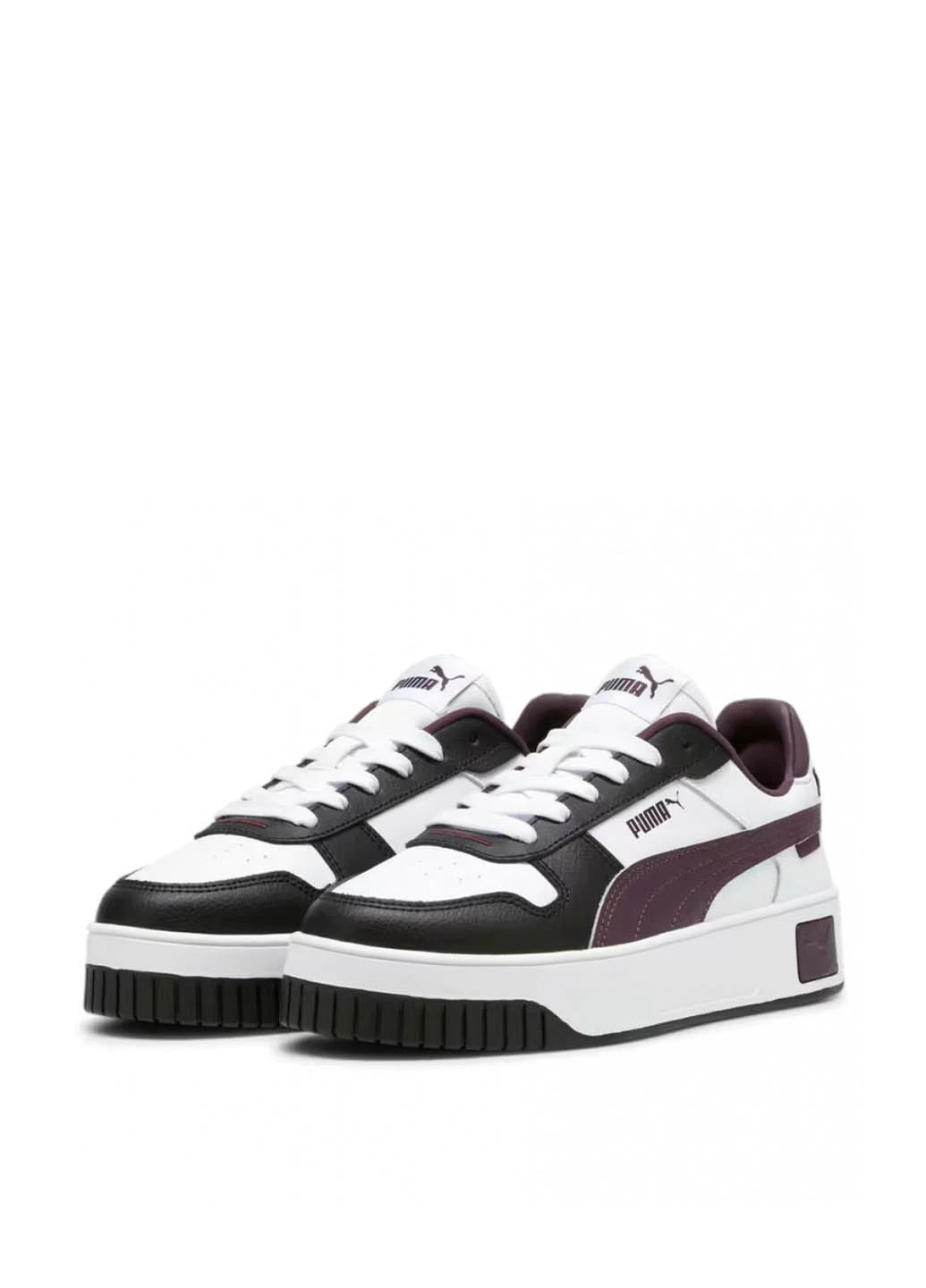 Кольорові кеди Puma Carina Street