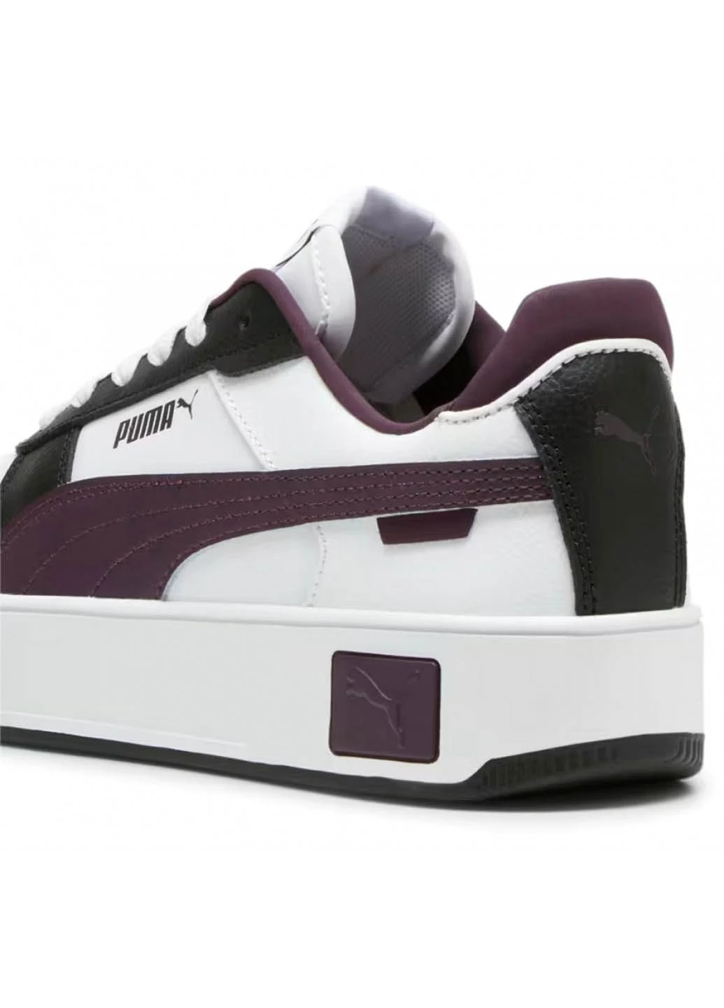 Кольорові кеди Puma Carina Street