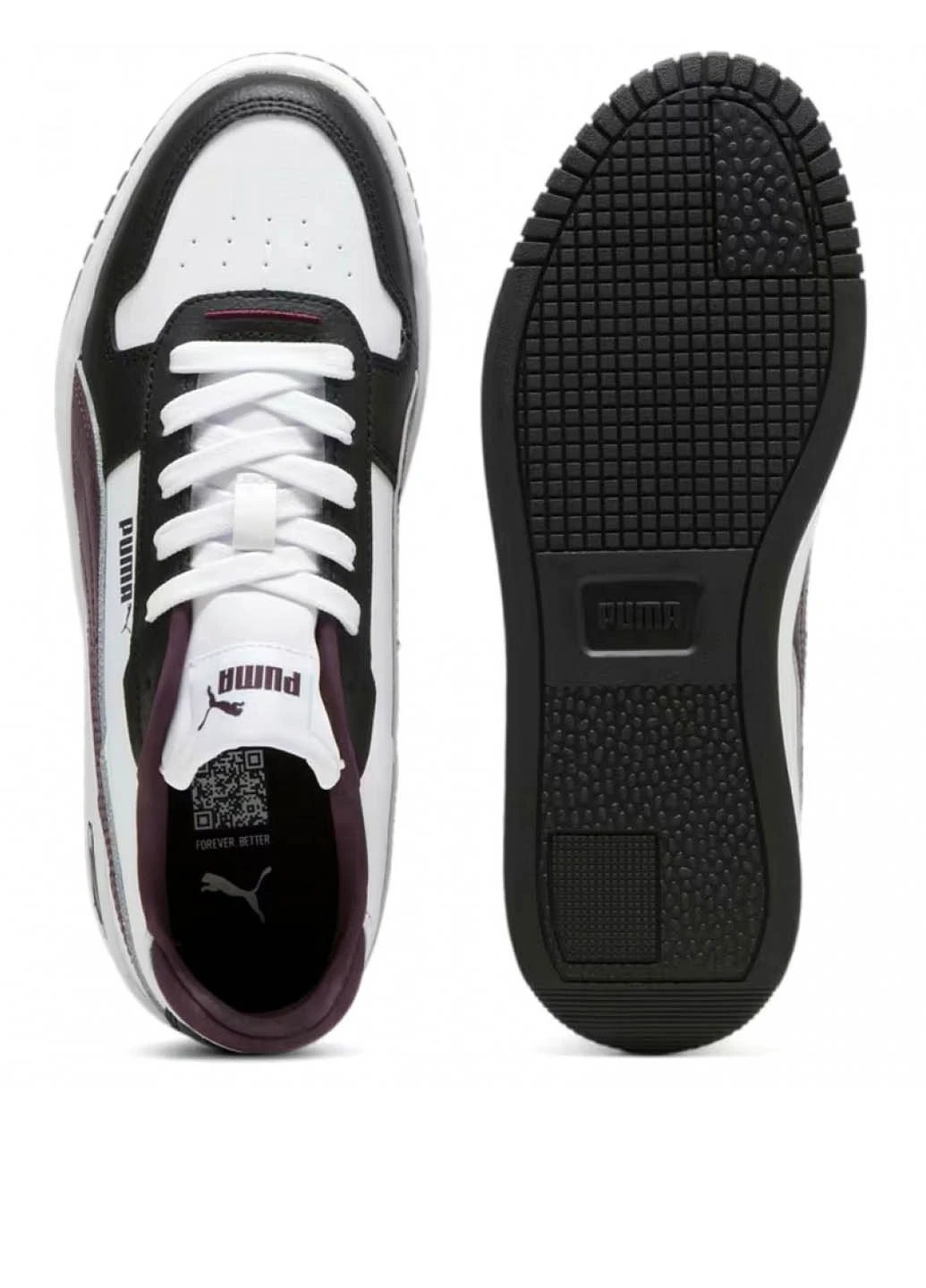 Кольорові кеди Puma Carina Street