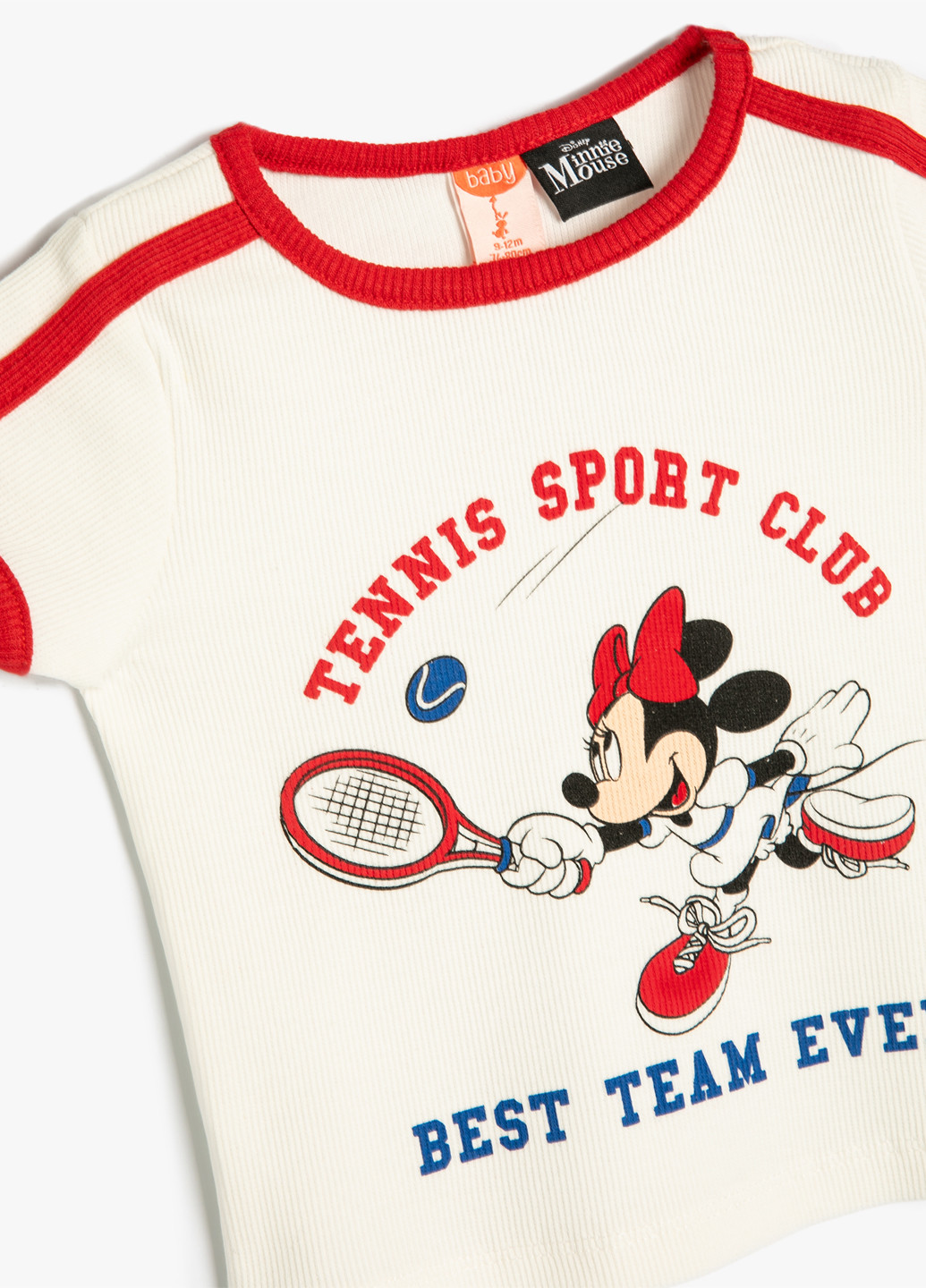 Молочна літня футболка KOTON