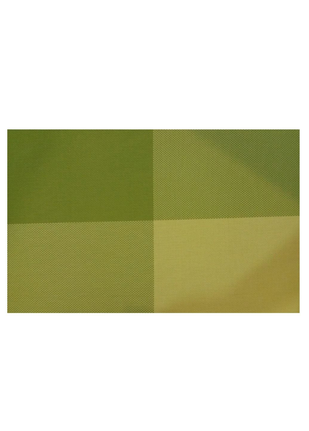 Килимок для сервірування столу EM-7047 30х45 см зелений Empire (253629098)