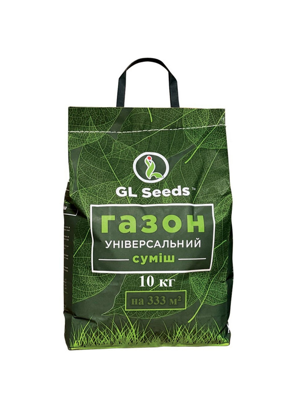 Газонна трава Універсальна 10 кг GL Seeds (215484584)