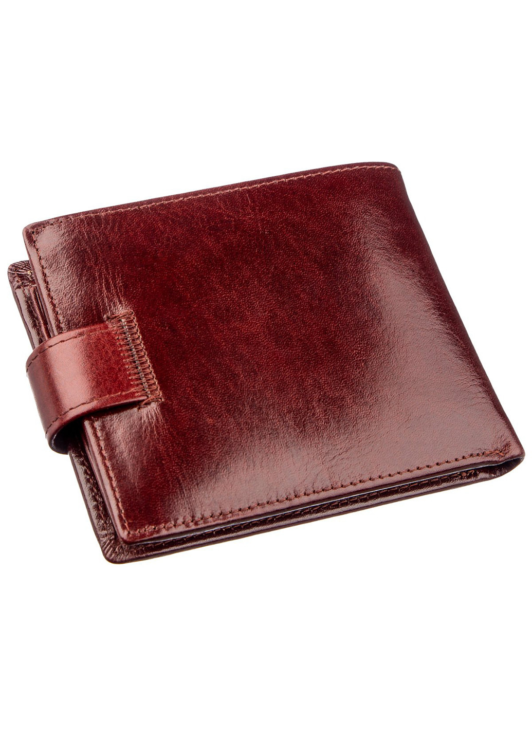 Мужской кожаный кошелек 13х10 см BOSTON (252130532)