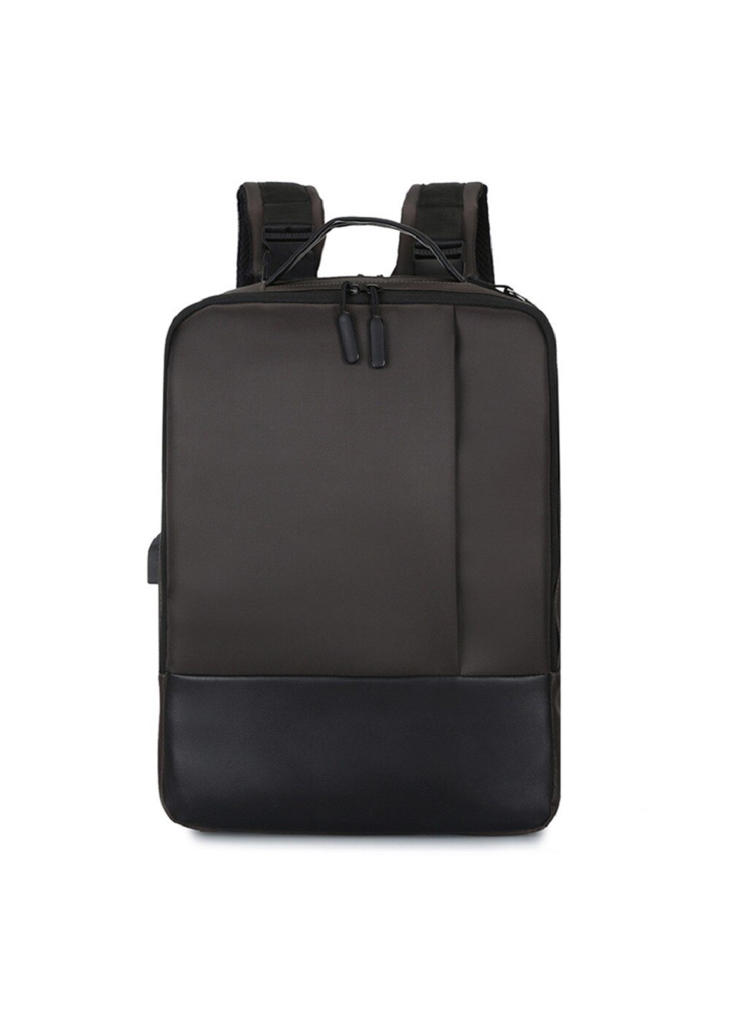 Рюкзак сумка портфель трансформер для ноутбука с отверстием вывода для наушников зарядки 41х30х13 см (62602-Нов) Unbranded (253069877)