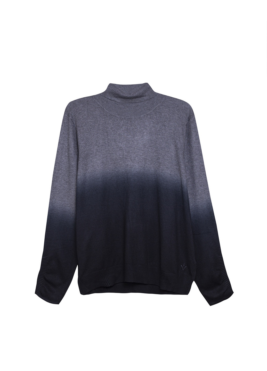 Темно-сірий демісезонний светр Adia