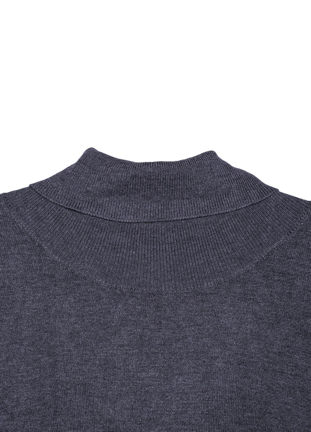 Темно-сірий демісезонний светр Adia