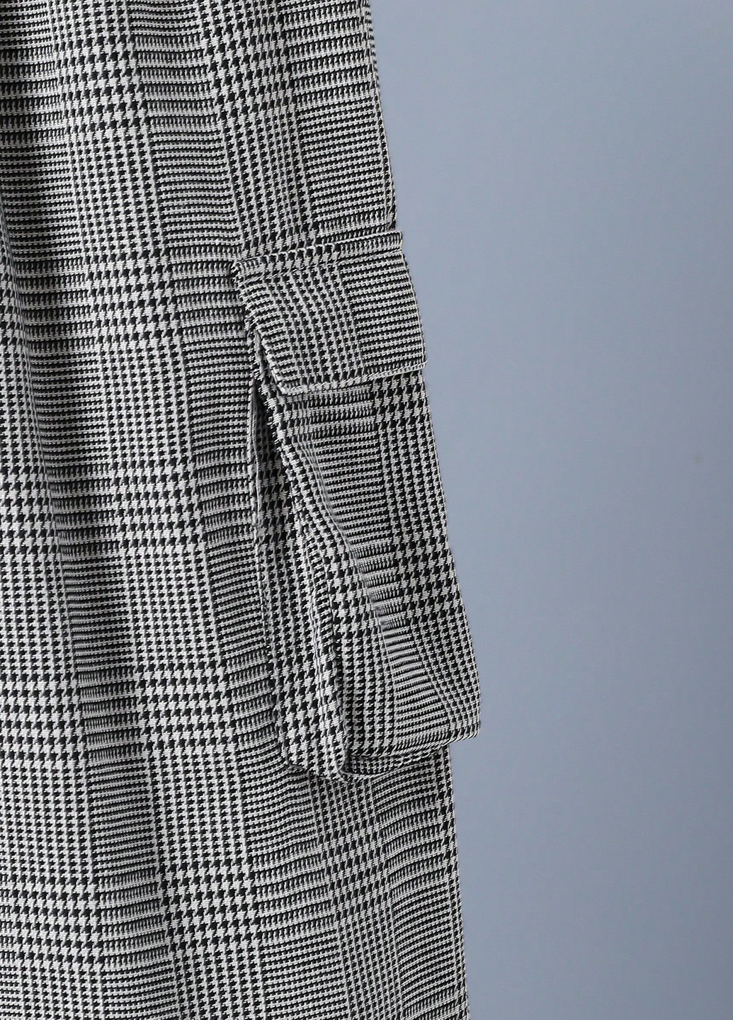 Серые кэжуал демисезонные брюки джоггеры, карго SHEIN