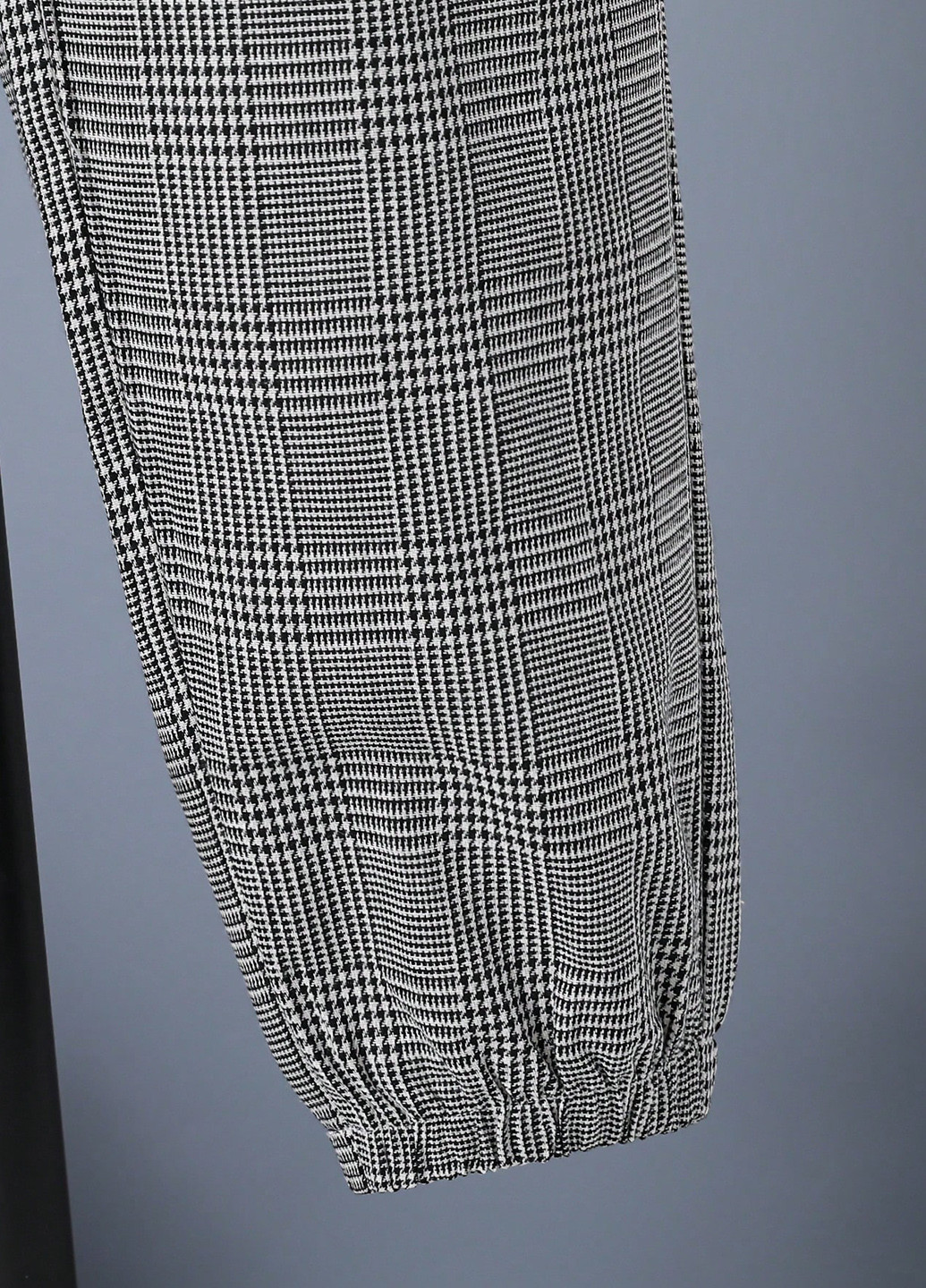 Серые кэжуал демисезонные брюки джоггеры, карго SHEIN