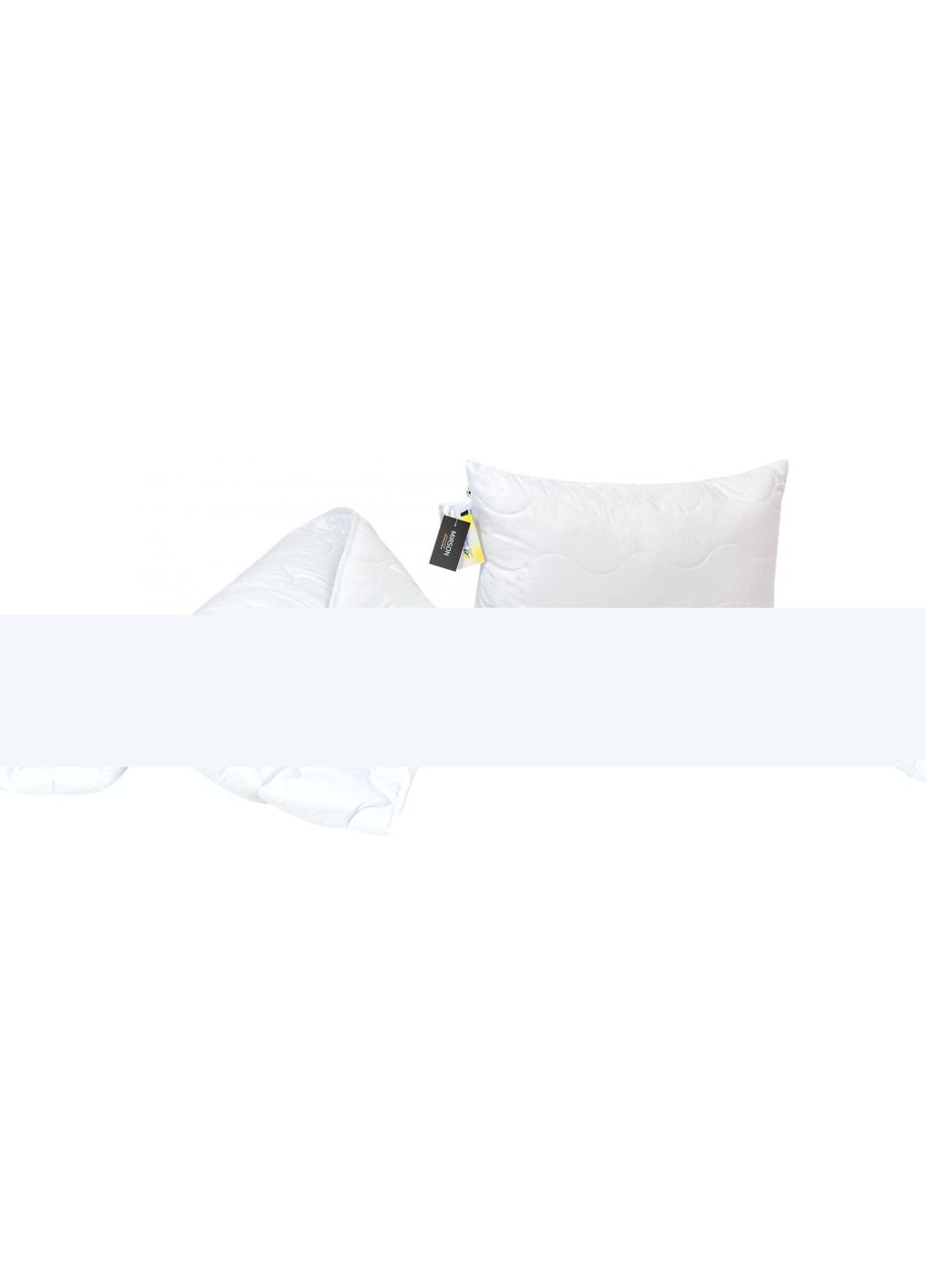 Одеяло MirSon Набор с Тенсель Всесезонный №1669 Eco Light White Одеяло + п (2200002657587) No Brand (254008825)