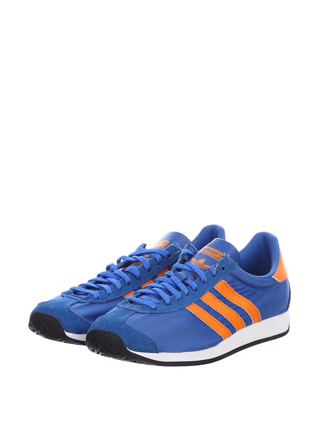 Светло-синие всесезонные кроссовки Adidas Originals