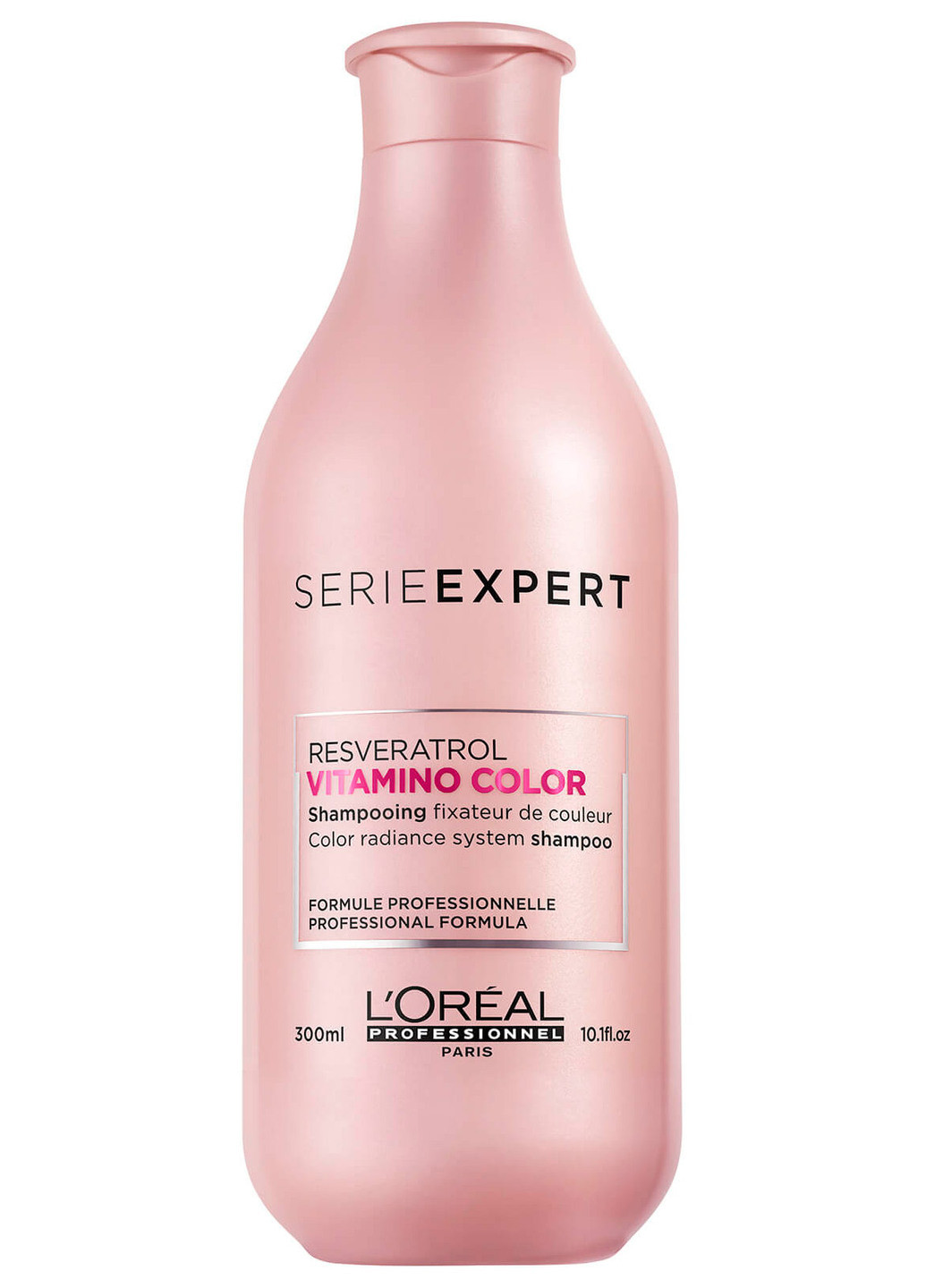Шампунь для фарбованого волосся Serie Expert Vitamino Color Resveratrol Shampoo 300 мл L'Oreal Professionnel (201695230)
