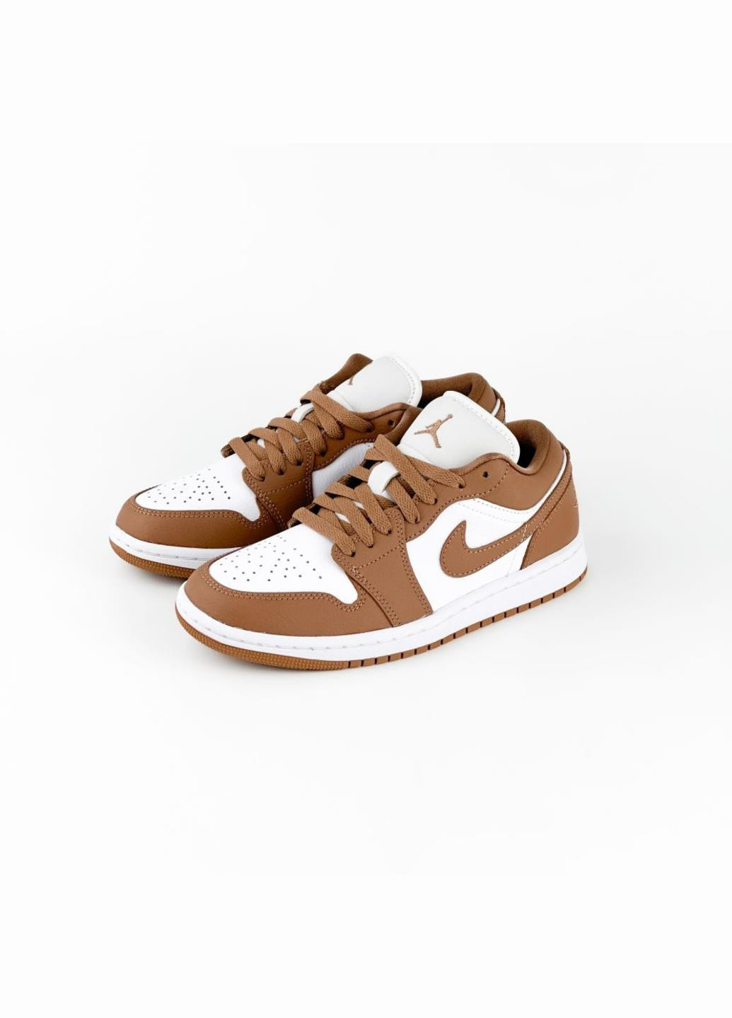 Кроссовки DC0774-202 Jordan Air 1 Low Archaeo комбинированные демисезоны (317229294)